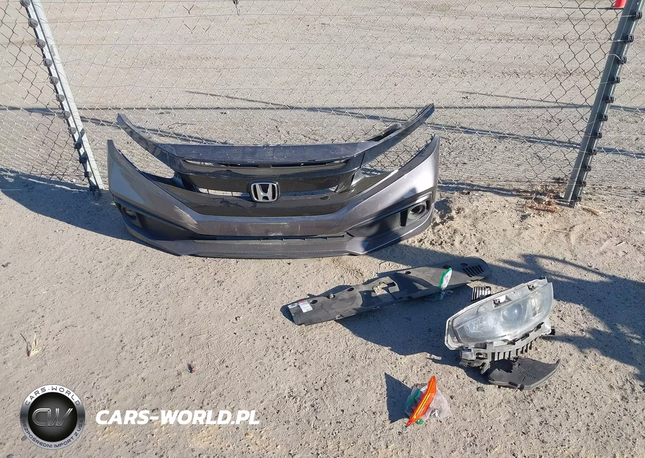 2021 Honda Civic Sport VIN:19XFC2F85ME202615 - 12