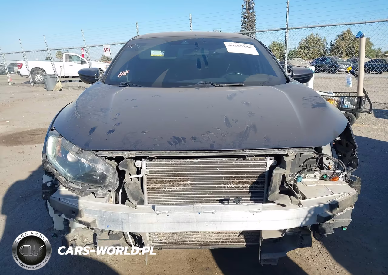 2021 Honda Civic Sport VIN:19XFC2F85ME202615 - 13