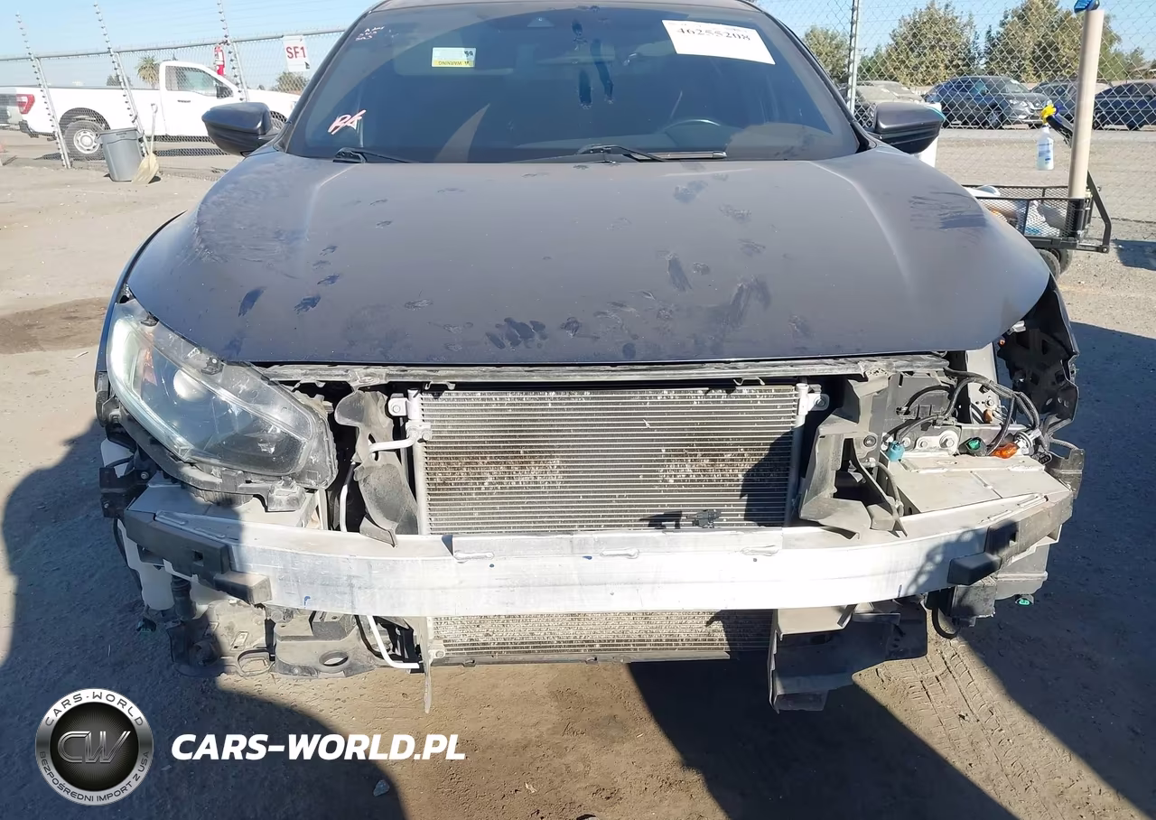 2021 Honda Civic Sport VIN:19XFC2F85ME202615 - 19