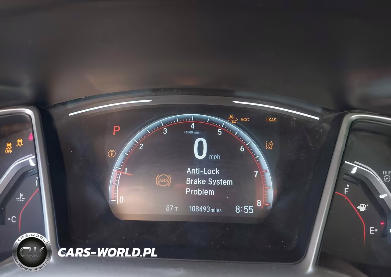 2021 Honda Civic Sport VIN:19XFC2F85ME202615 - 7