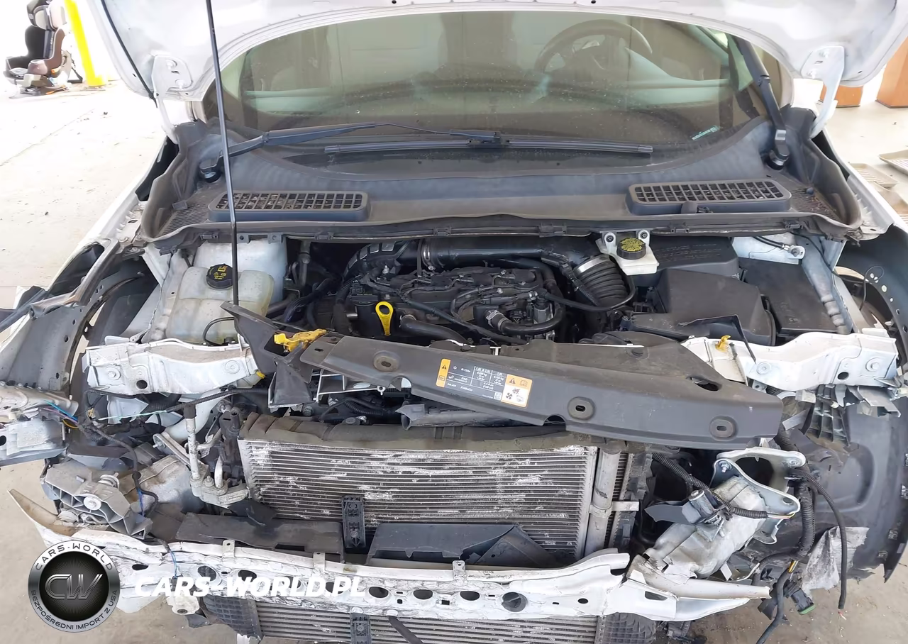 2014 Ford Escape Se VIN:1FMCU0GX2EUD49189 - 10