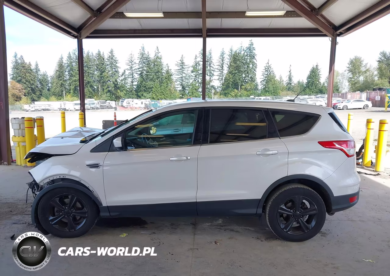 2014 Ford Escape Se VIN:1FMCU0GX2EUD49189 - 15