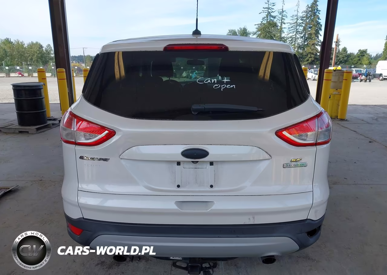 2014 Ford Escape Se VIN:1FMCU0GX2EUD49189 - 17