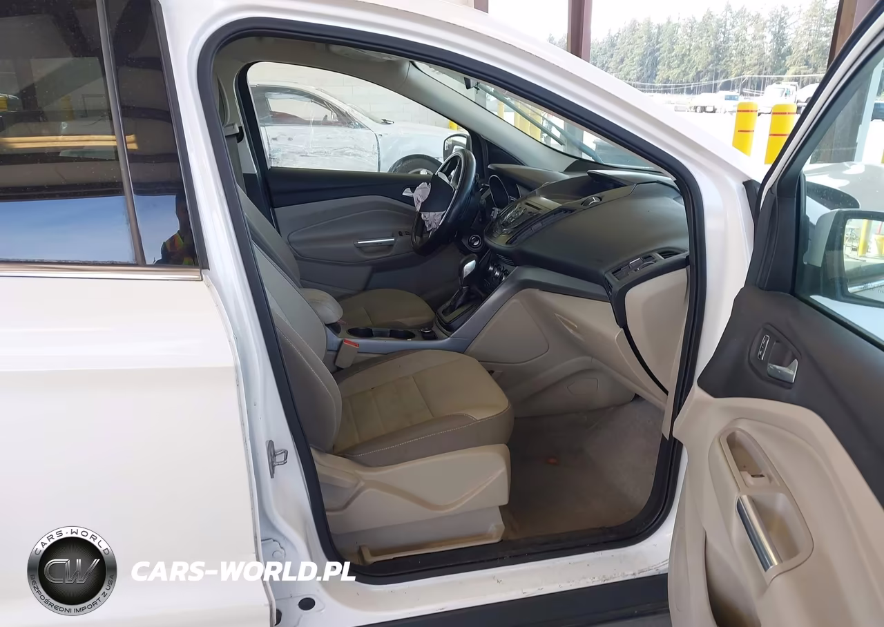 2014 Ford Escape Se VIN:1FMCU0GX2EUD49189 - 5