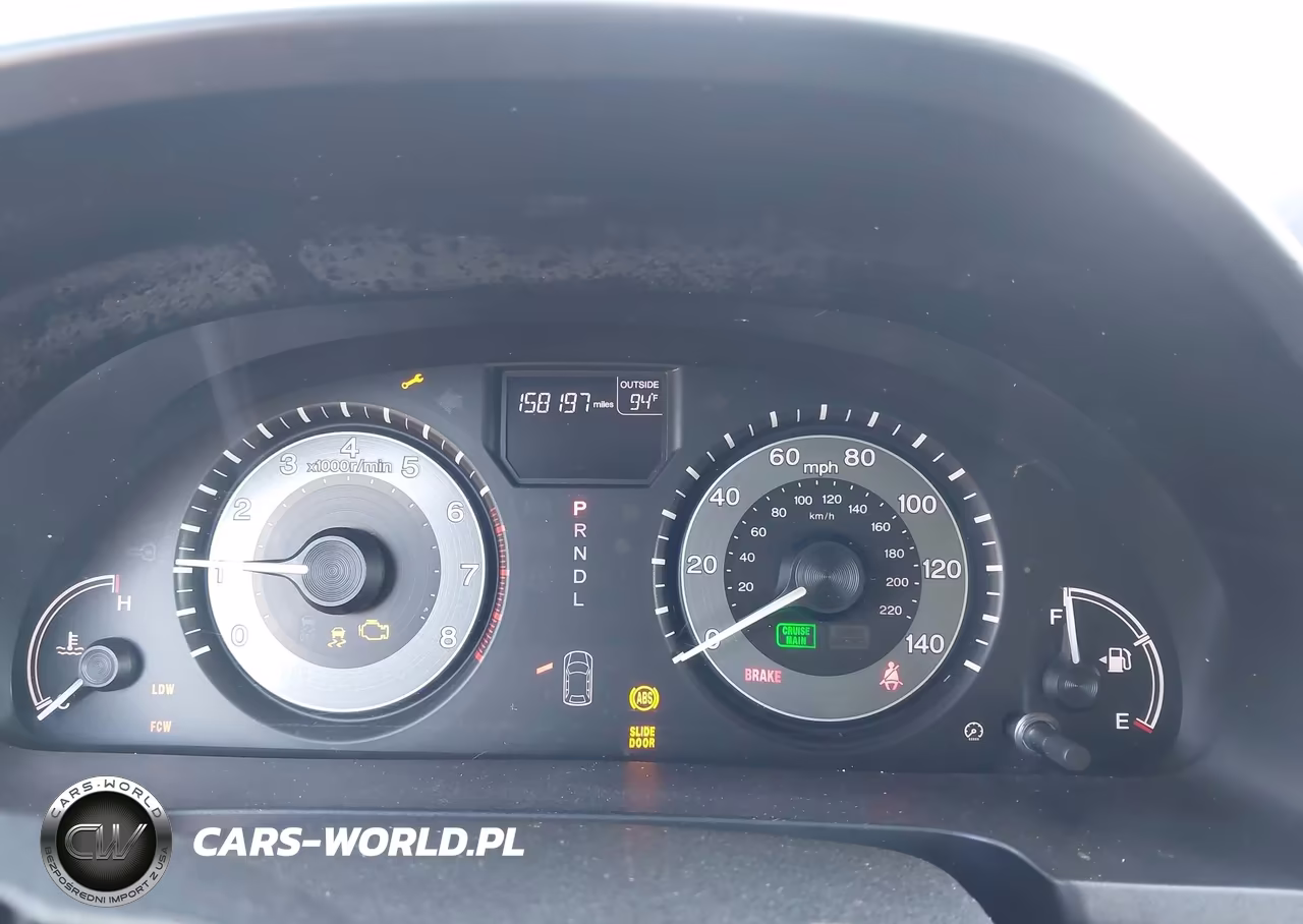 2015 Honda Odyssey Ex-L VIN:5FNRL5H69FB106493 - 7