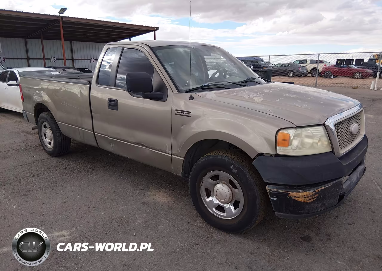 2006 Ford F150