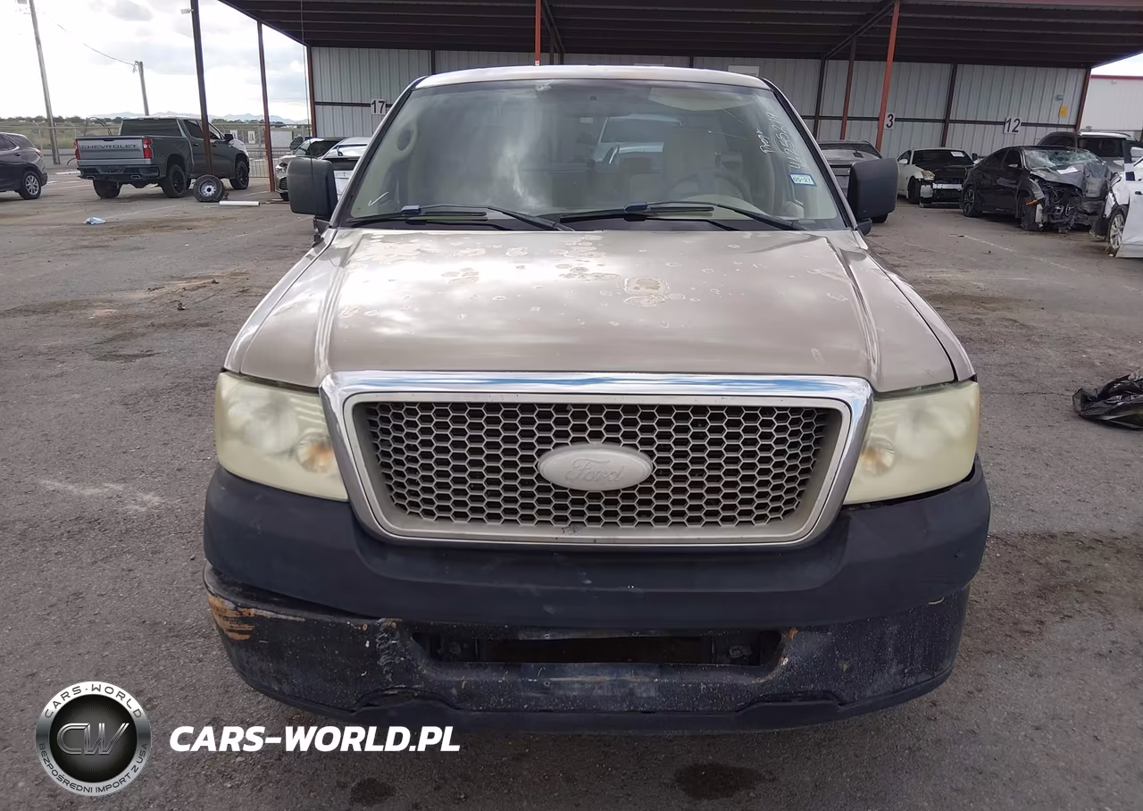 2006 Ford F150 VIN:1FTRF12286NB05178 - 12