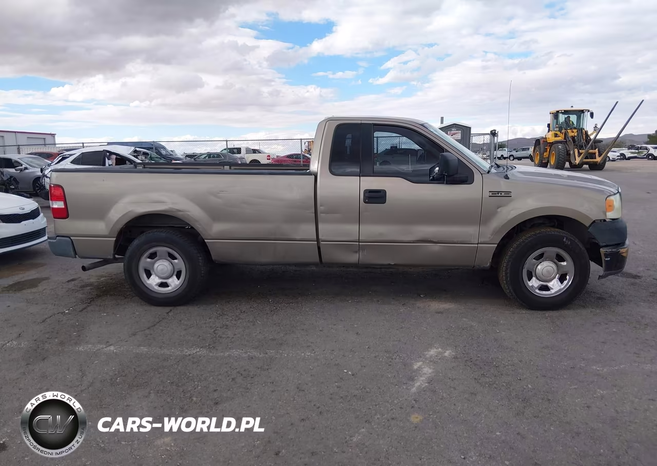 2006 Ford F150 VIN:1FTRF12286NB05178 - 13