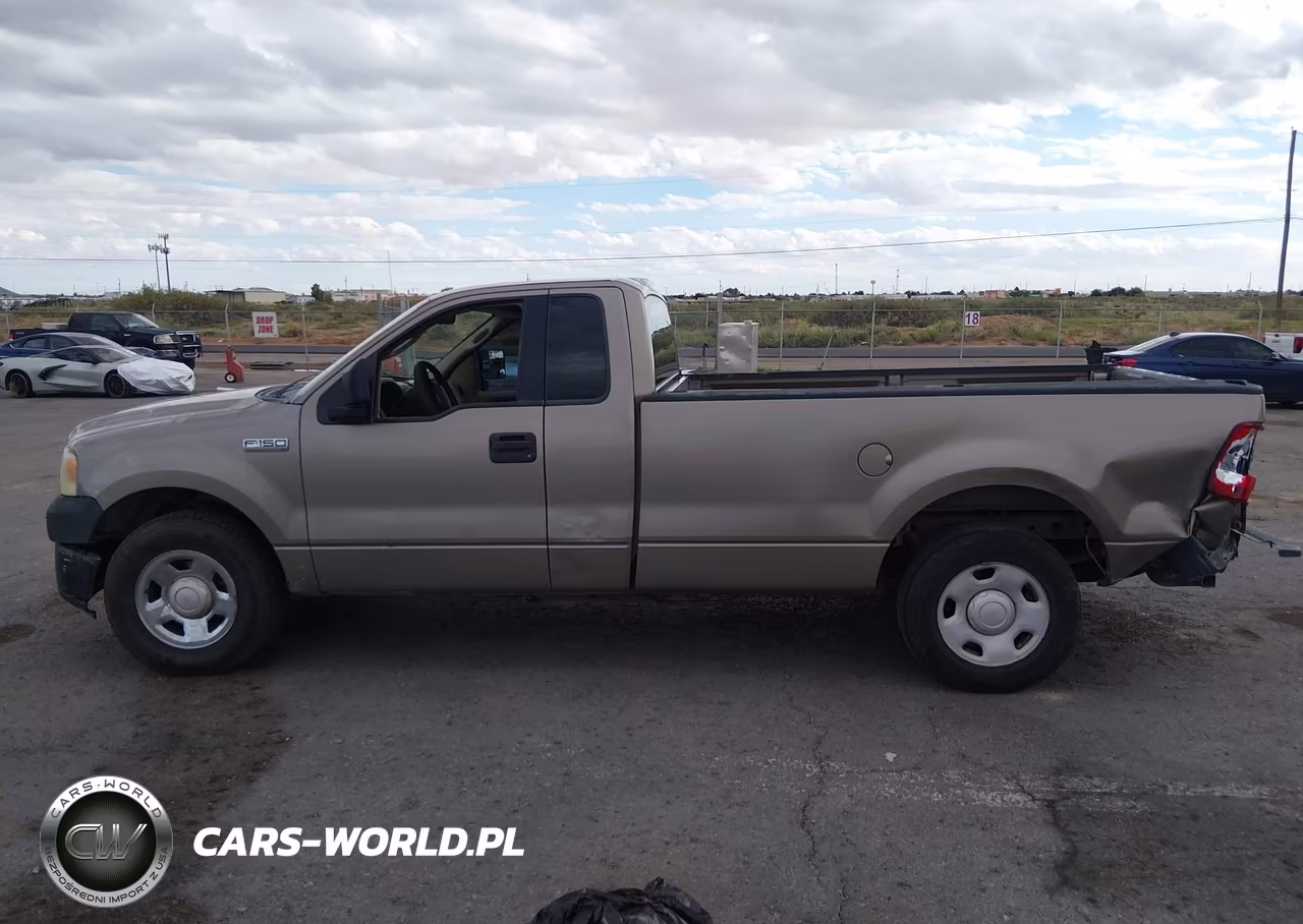 2006 Ford F150 VIN:1FTRF12286NB05178 - 14