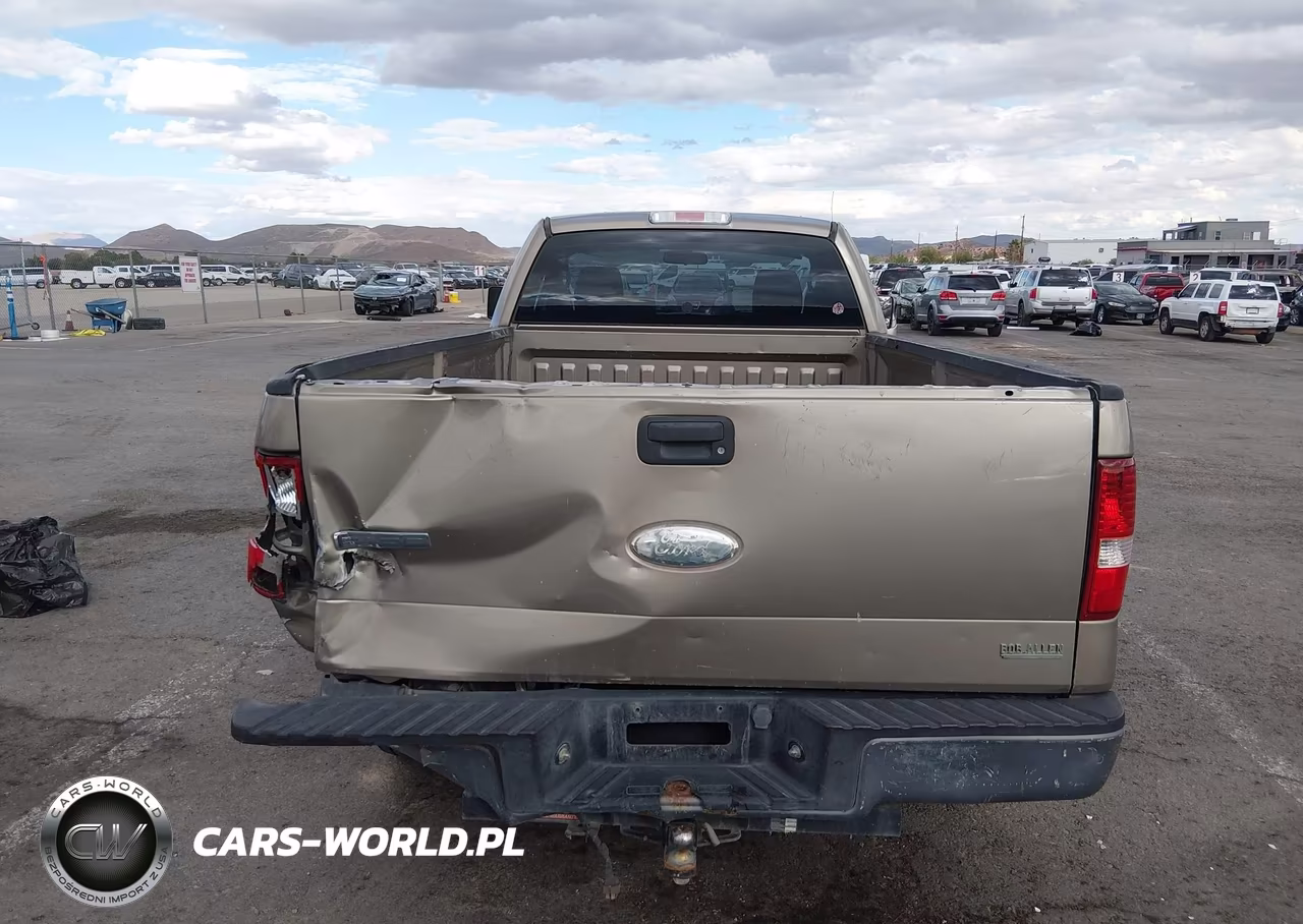 2006 Ford F150 VIN:1FTRF12286NB05178 - 16