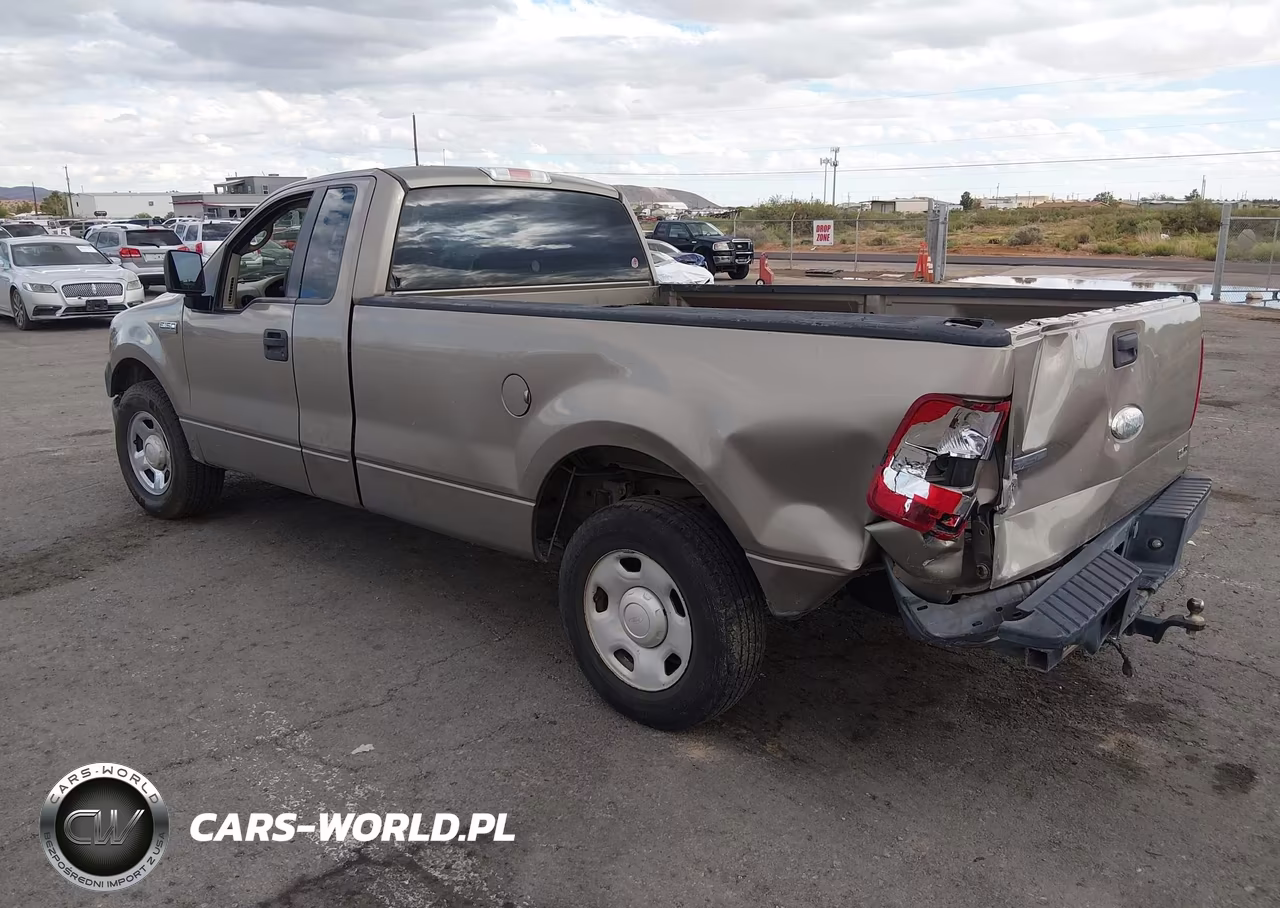 2006 Ford F150 VIN:1FTRF12286NB05178 - 3