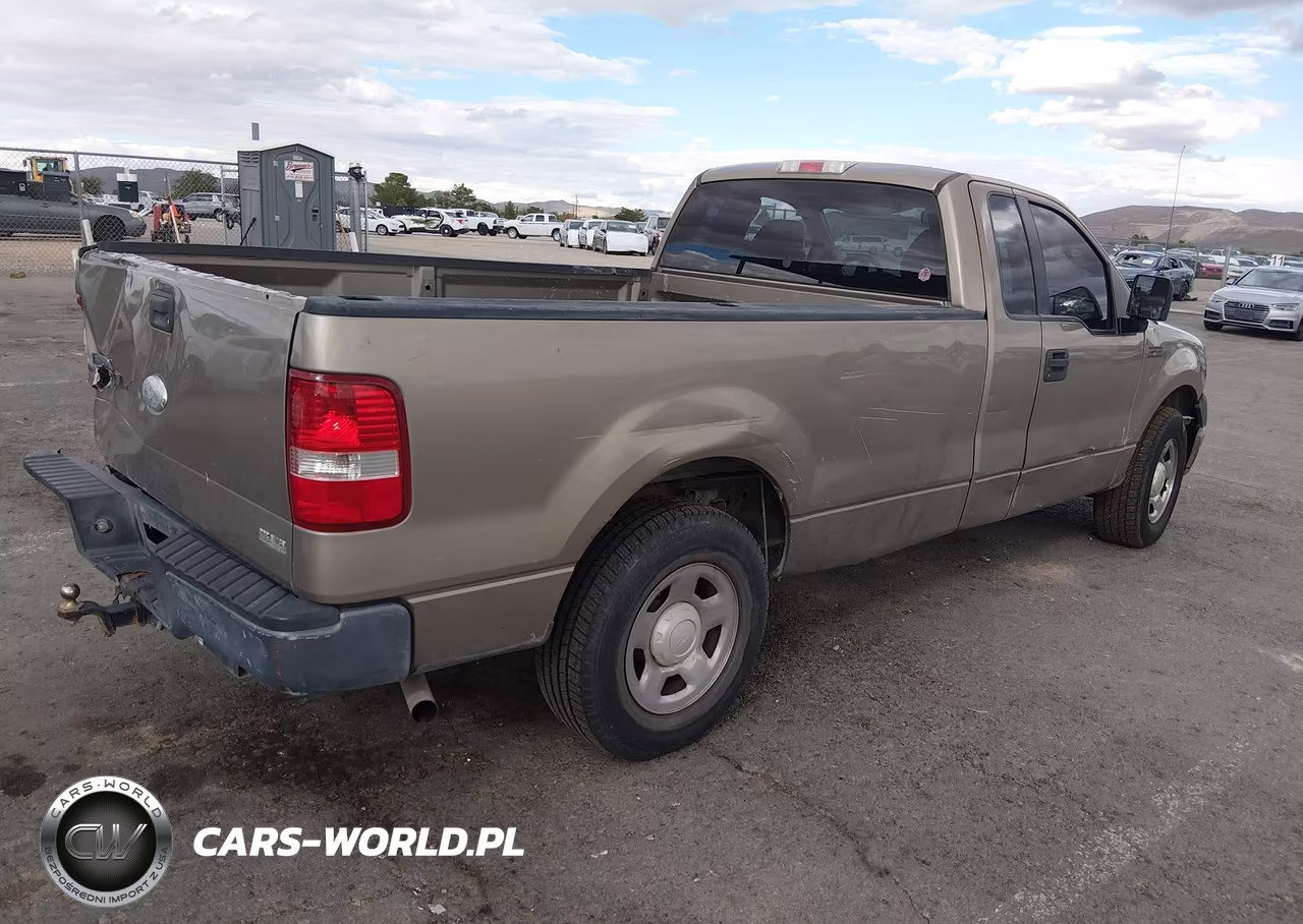 2006 Ford F150 VIN:1FTRF12286NB05178 - 4