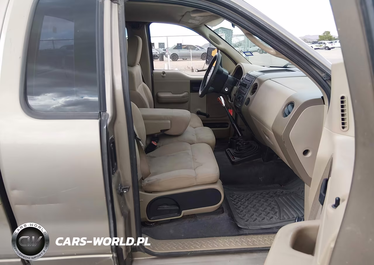2006 Ford F150 VIN:1FTRF12286NB05178 - 5