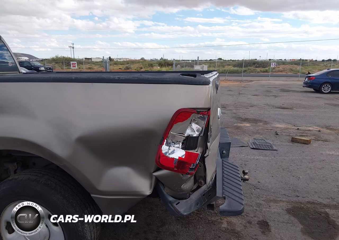 2006 Ford F150 VIN:1FTRF12286NB05178 - 6