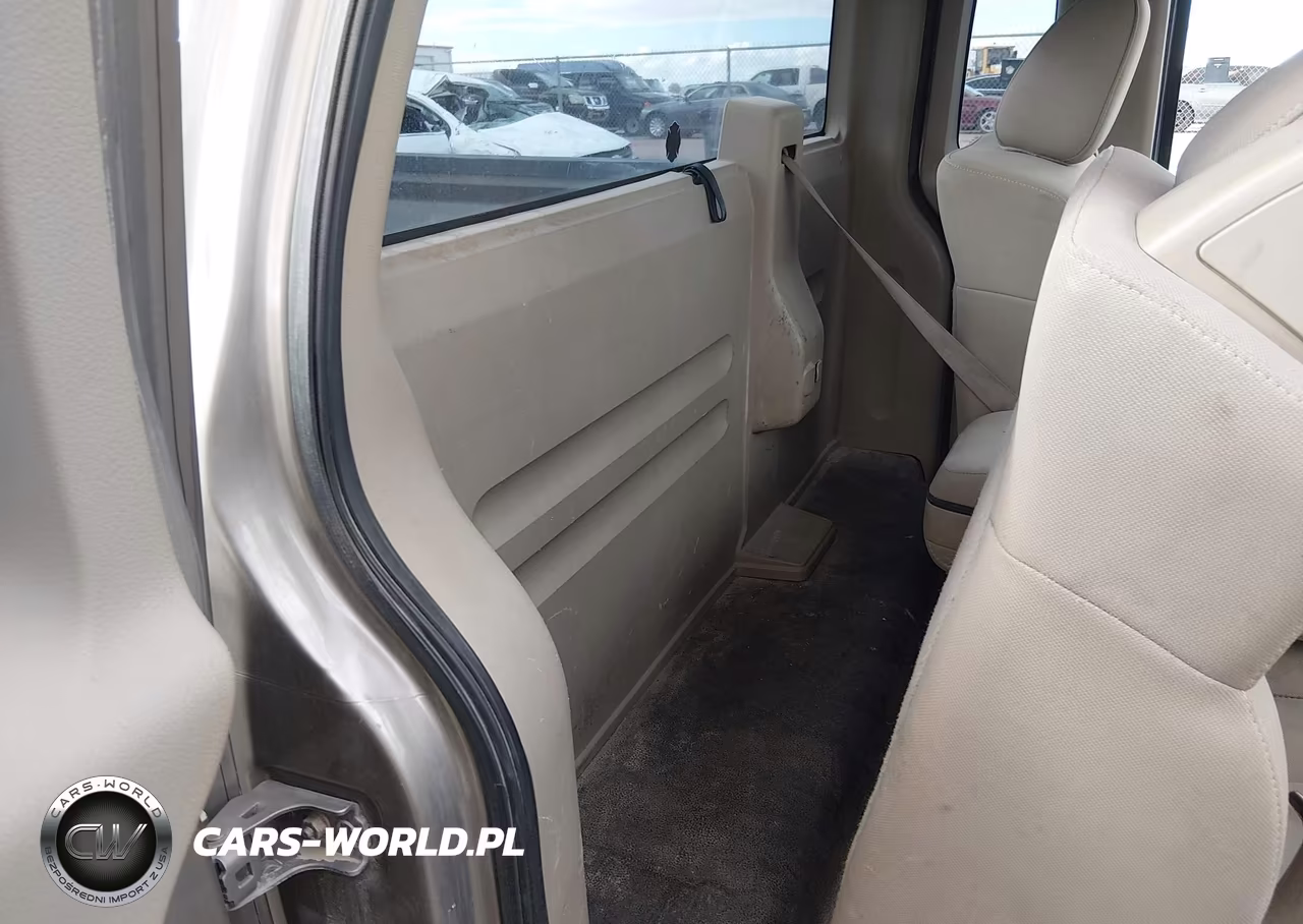 2006 Ford F150 VIN:1FTRF12286NB05178 - 8
