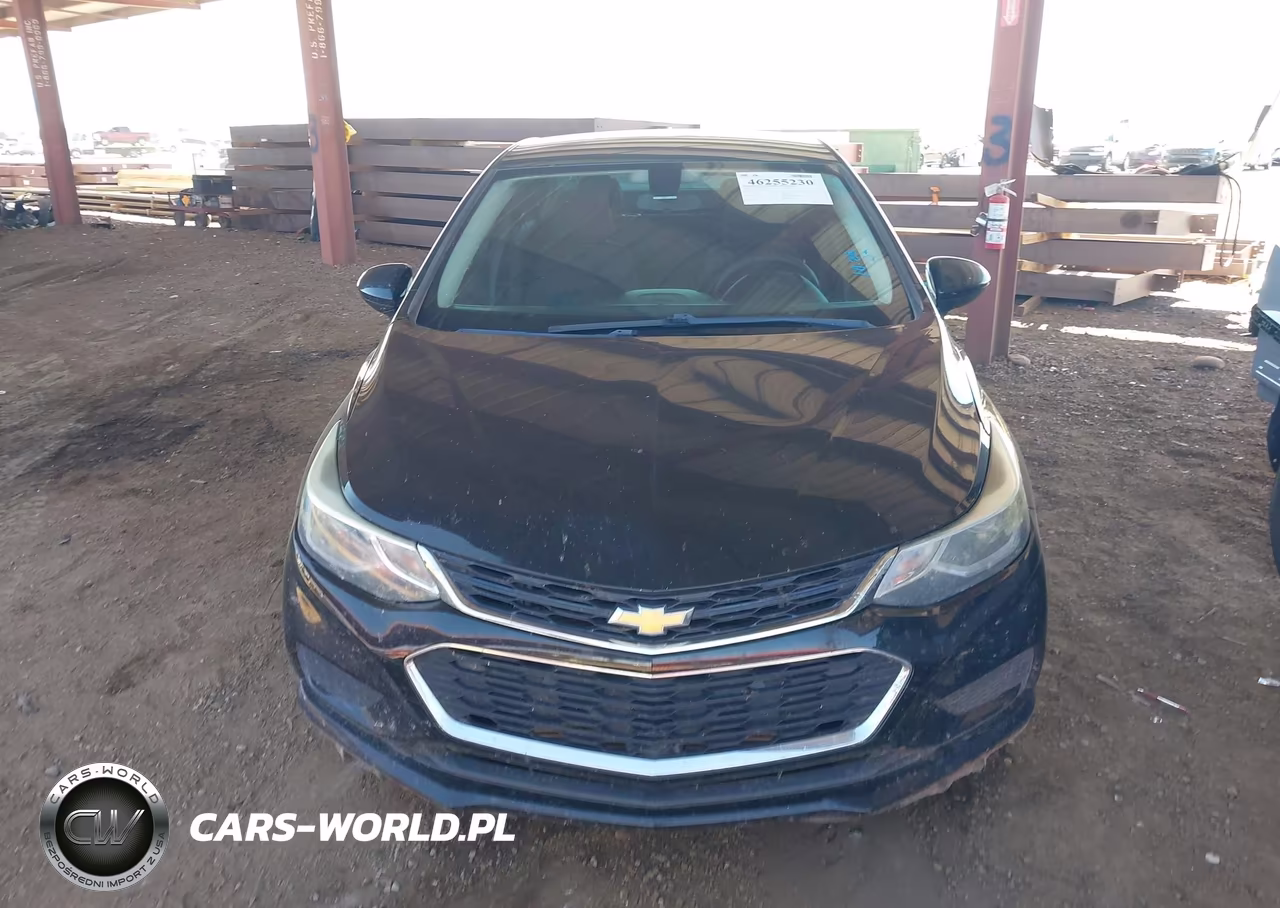 2018 Chevrolet Cruze Lt Auto VIN:1G1BE5SM4J7159080 - 12