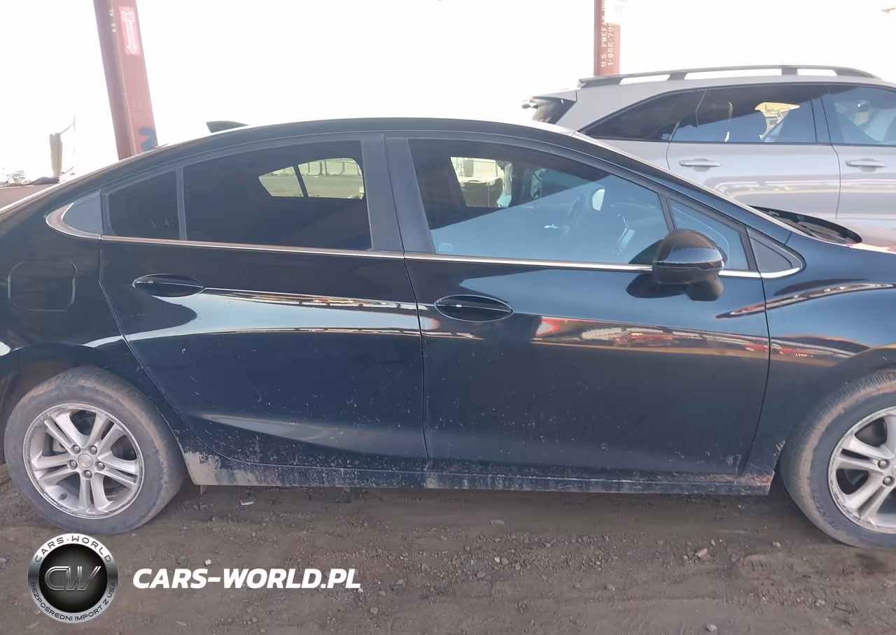 2018 Chevrolet Cruze Lt Auto VIN:1G1BE5SM4J7159080 - 13