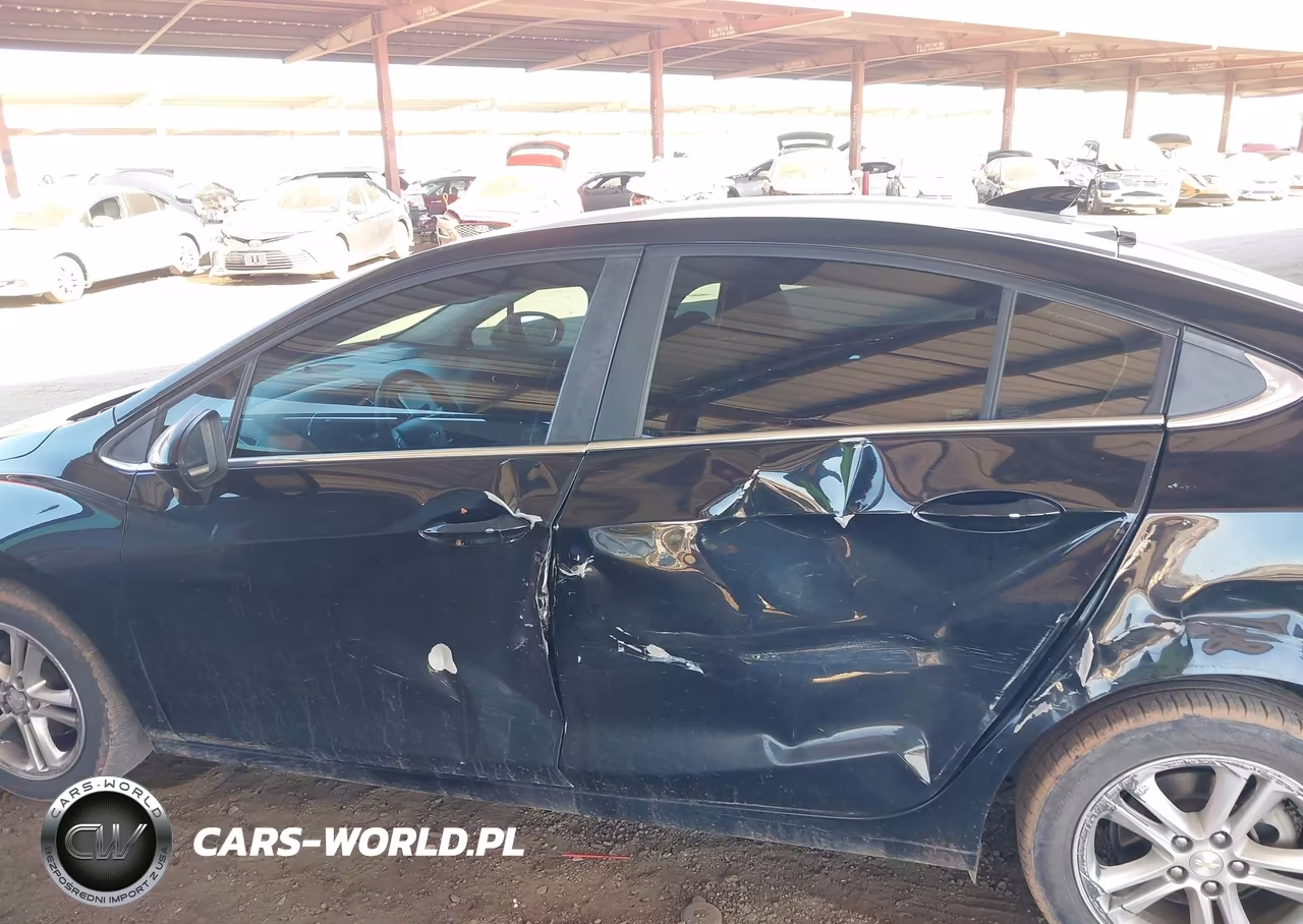 2018 Chevrolet Cruze Lt Auto VIN:1G1BE5SM4J7159080 - 14