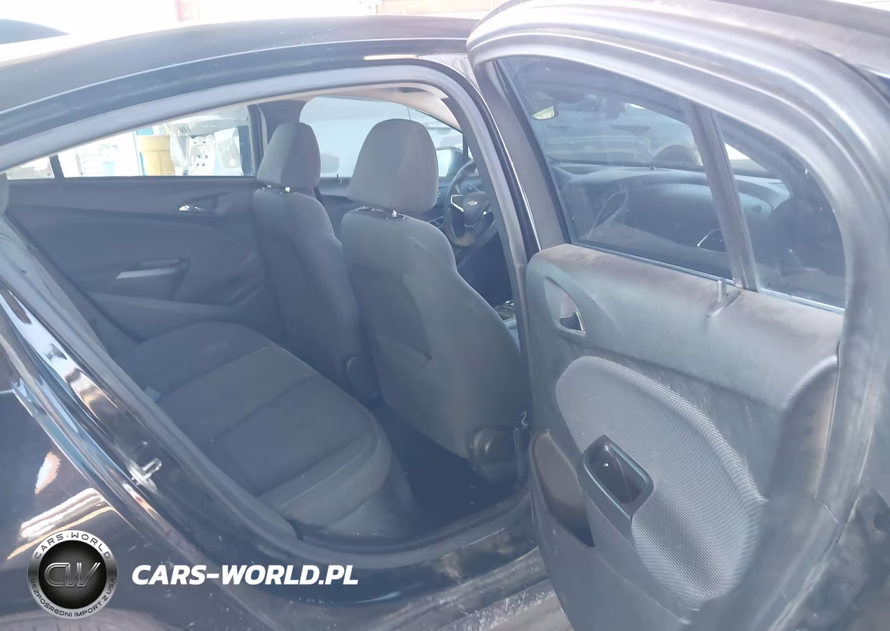 2018 Chevrolet Cruze Lt Auto VIN:1G1BE5SM4J7159080 - 8