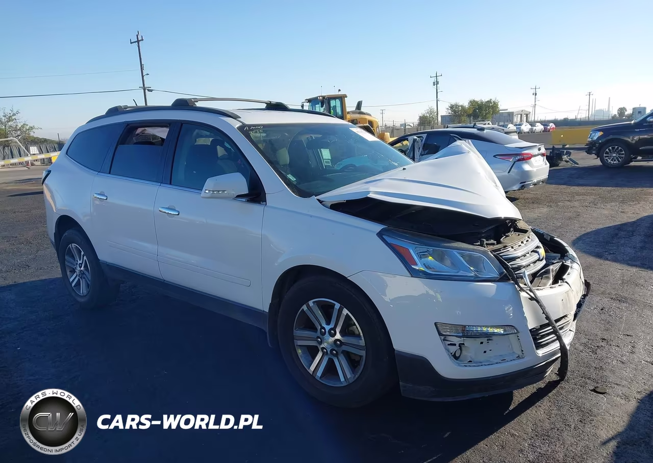 2017 Chevrolet Traverse 1Lt