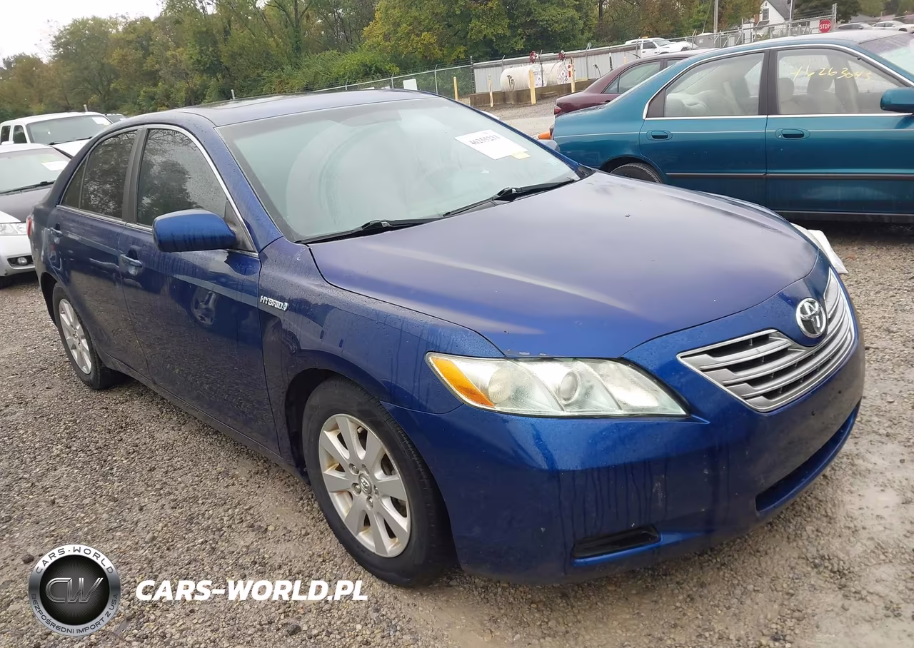2008 Toyota Camry Hybrid – zdjęcie 1 z 11