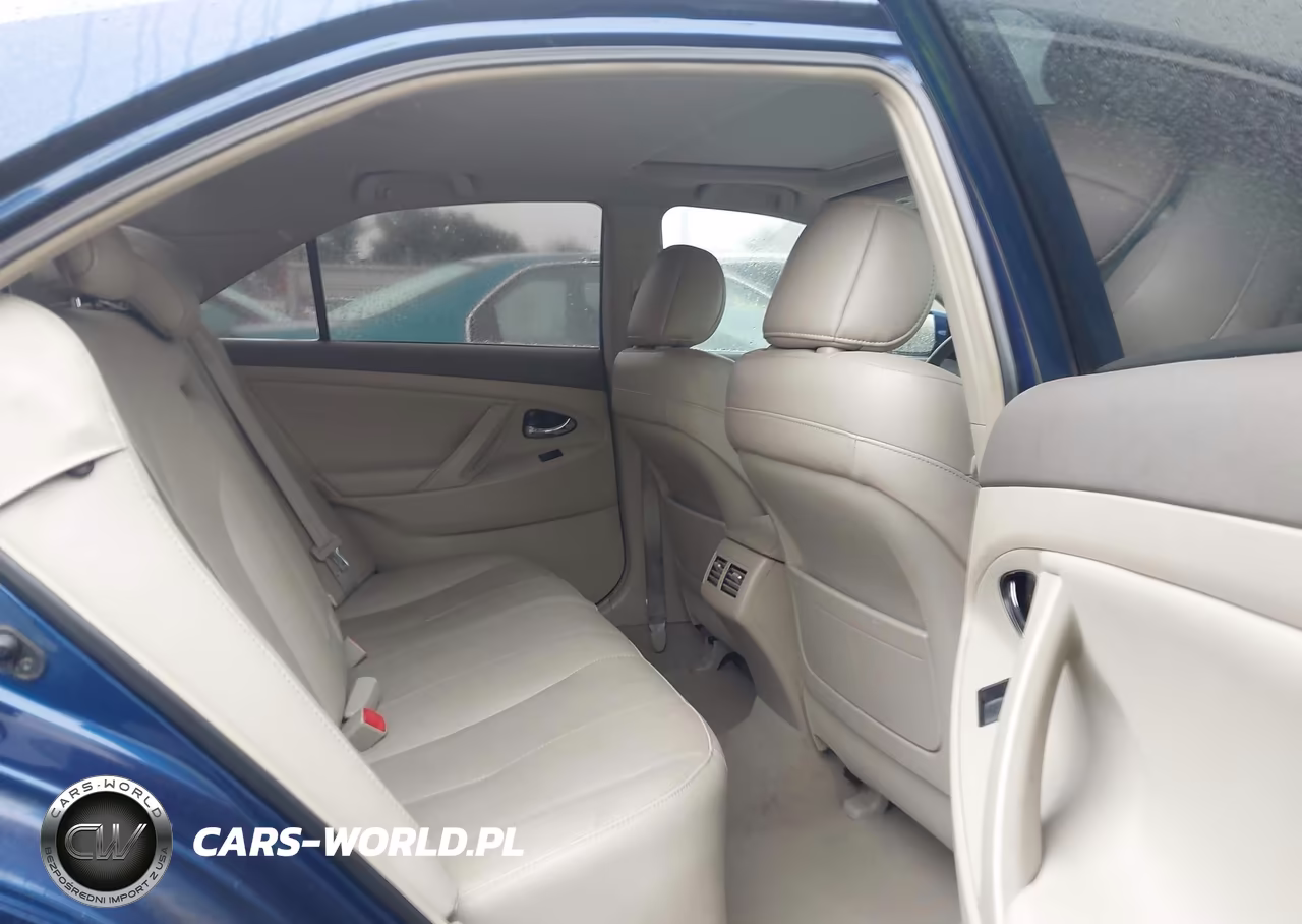 2008 Toyota Camry Hybrid VIN:4T1BB46K48U055537 - 8