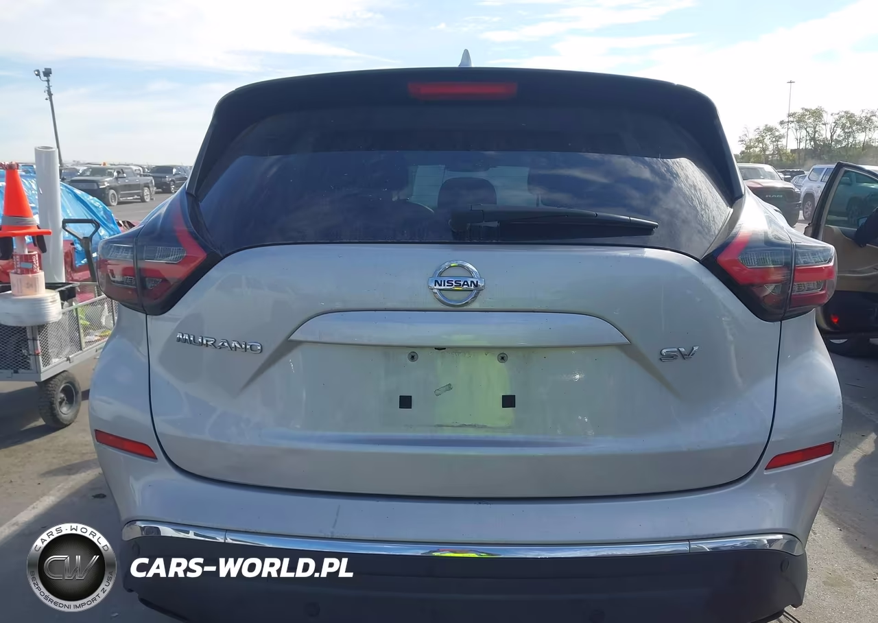 2020 Nissan Murano Sv Fwd VIN:5N1AZ2BJ3LN140140 - 16