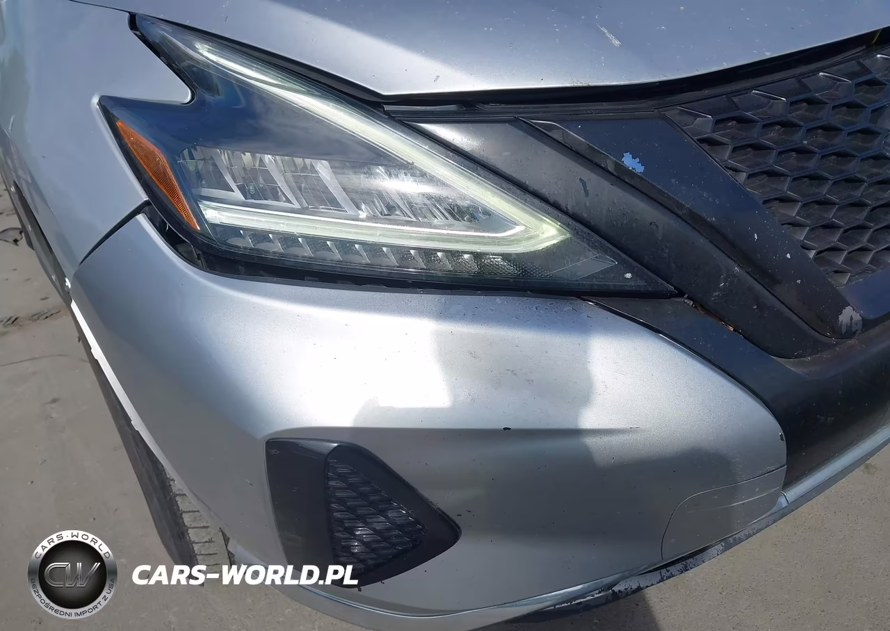 2020 Nissan Murano Sv Fwd VIN:5N1AZ2BJ3LN140140 - 6
