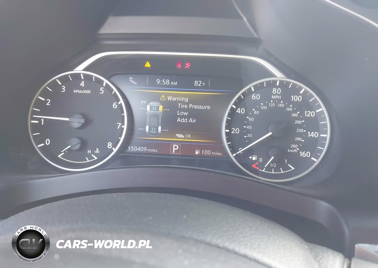 2020 Nissan Murano Sv Fwd VIN:5N1AZ2BJ3LN140140 - 7