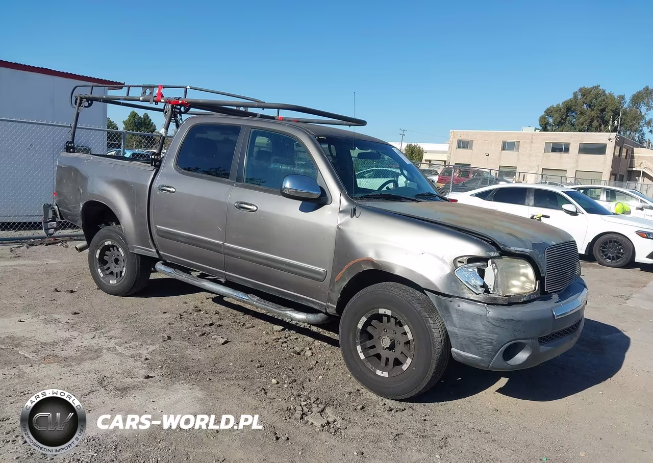 2006 Toyota Tundra Sr5 V8
