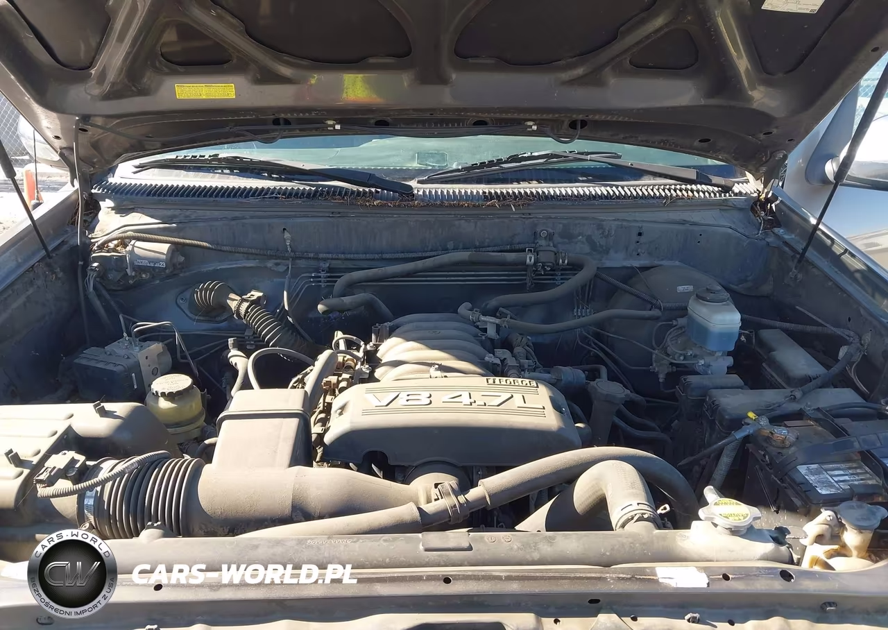 2006 Toyota Tundra Sr5 V8 VIN:5TBET34166S533339 - 10
