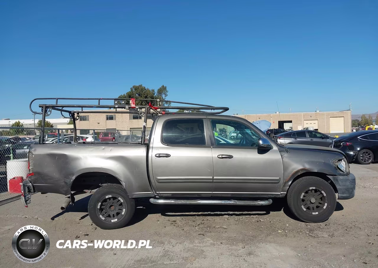 2006 Toyota Tundra Sr5 V8 VIN:5TBET34166S533339 - 13