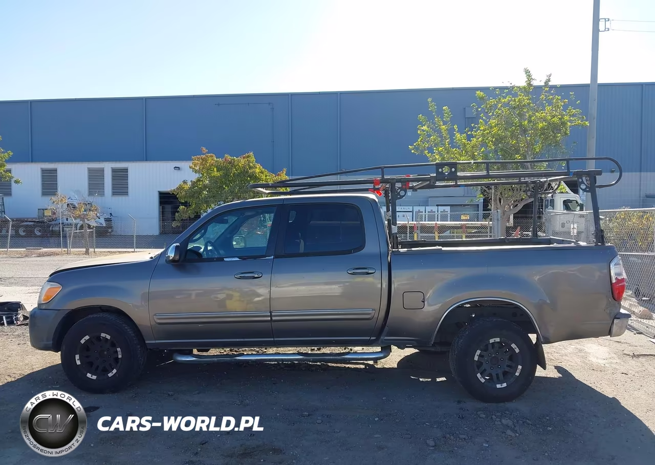 2006 Toyota Tundra Sr5 V8 VIN:5TBET34166S533339 - 14