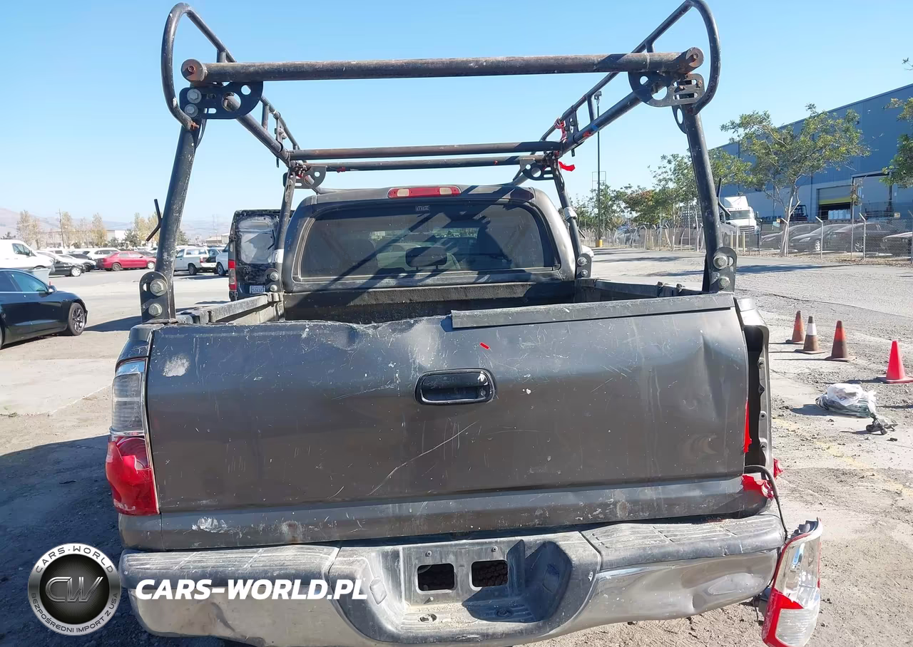 2006 Toyota Tundra Sr5 V8 VIN:5TBET34166S533339 - 16
