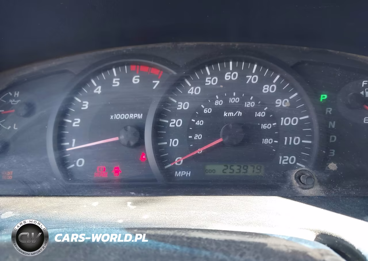2006 Toyota Tundra Sr5 V8 VIN:5TBET34166S533339 - 7