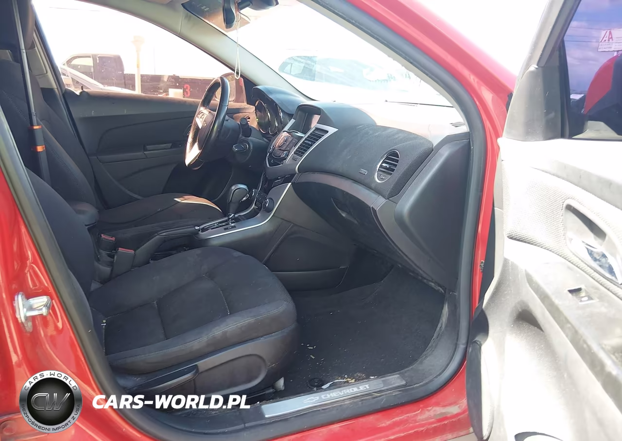2013 Chevrolet Cruze 1Lt VIN:1G1PC5SB5D7180700 - 5