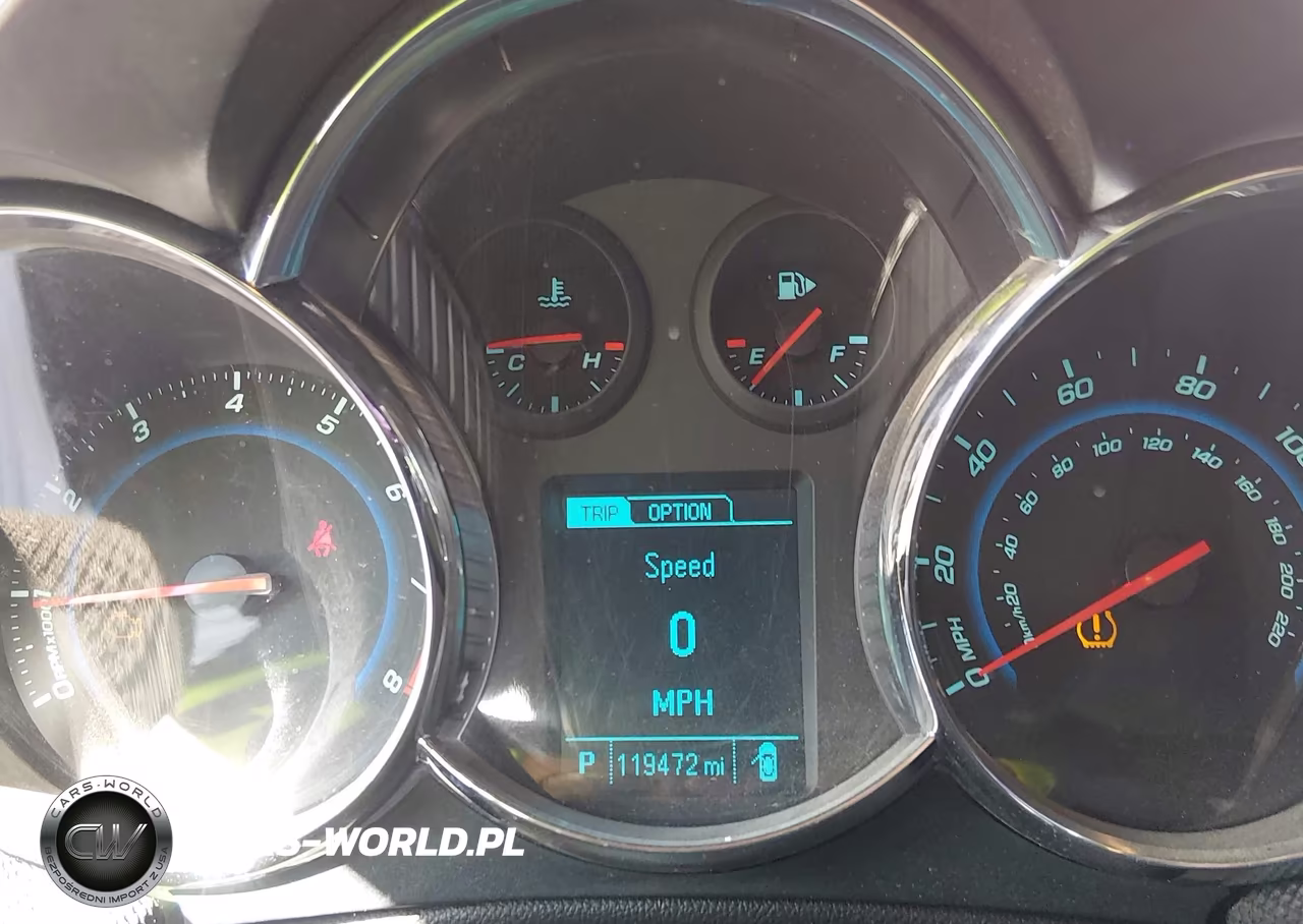2013 Chevrolet Cruze 1Lt VIN:1G1PC5SB5D7180700 - 7