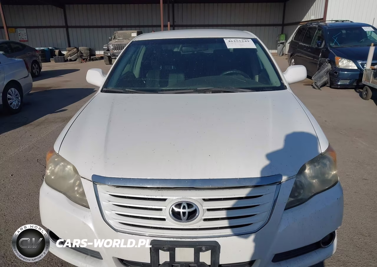 2008 Toyota Avalon Touring VIN:4T1BK36BX8U271158 - 12