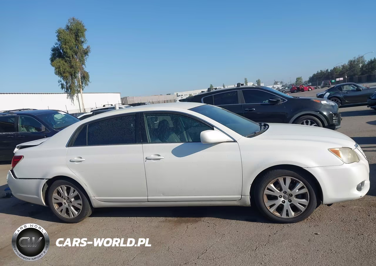 2008 Toyota Avalon Touring VIN:4T1BK36BX8U271158 - 13