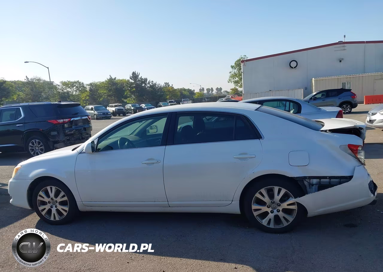 2008 Toyota Avalon Touring VIN:4T1BK36BX8U271158 - 14