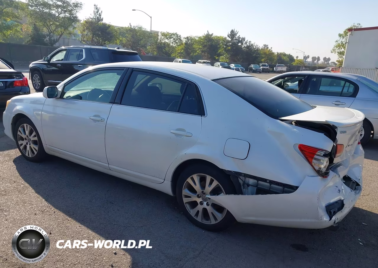2008 Toyota Avalon Touring VIN:4T1BK36BX8U271158 - 3
