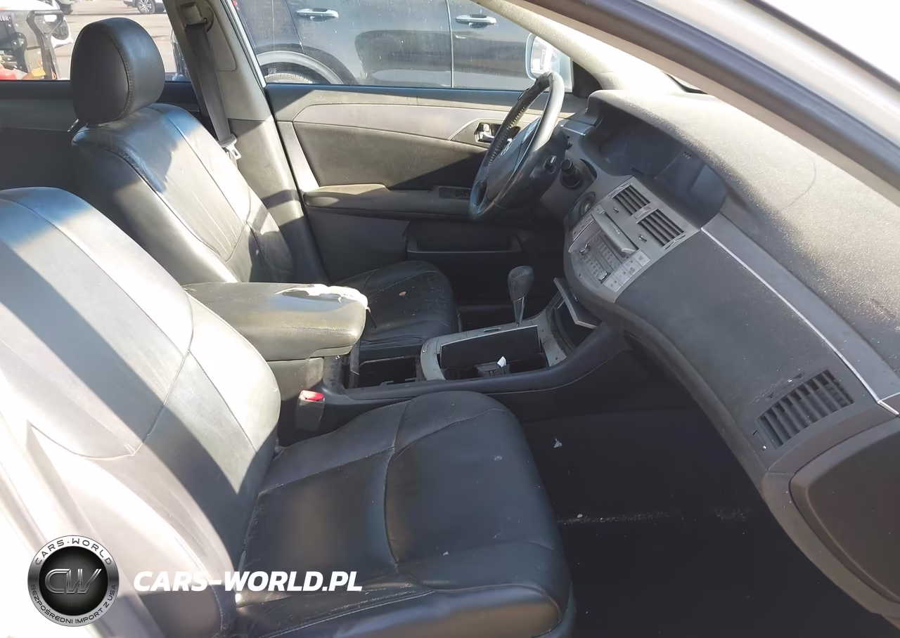 2008 Toyota Avalon Touring VIN:4T1BK36BX8U271158 - 5