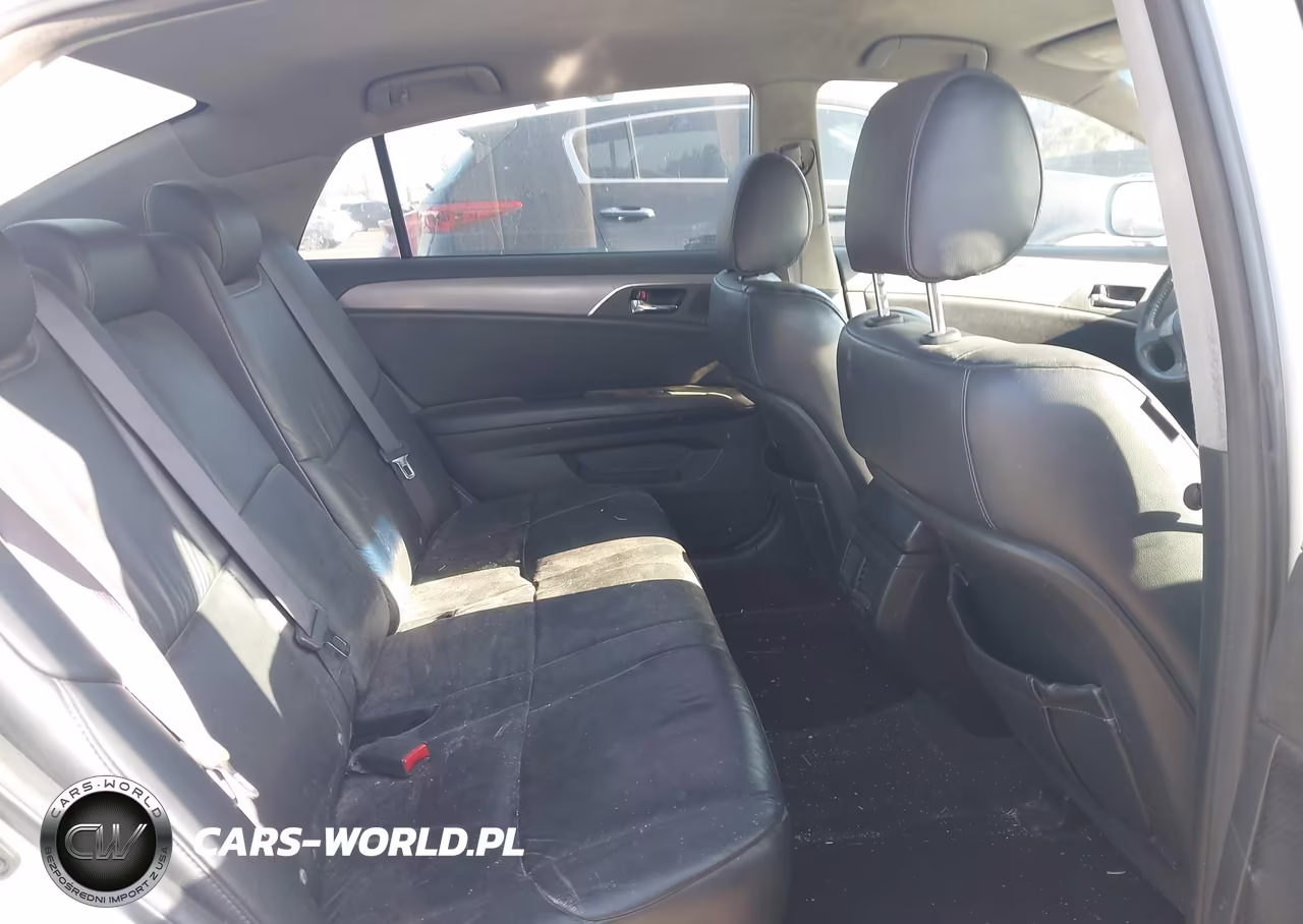 2008 Toyota Avalon Touring VIN:4T1BK36BX8U271158 - 8