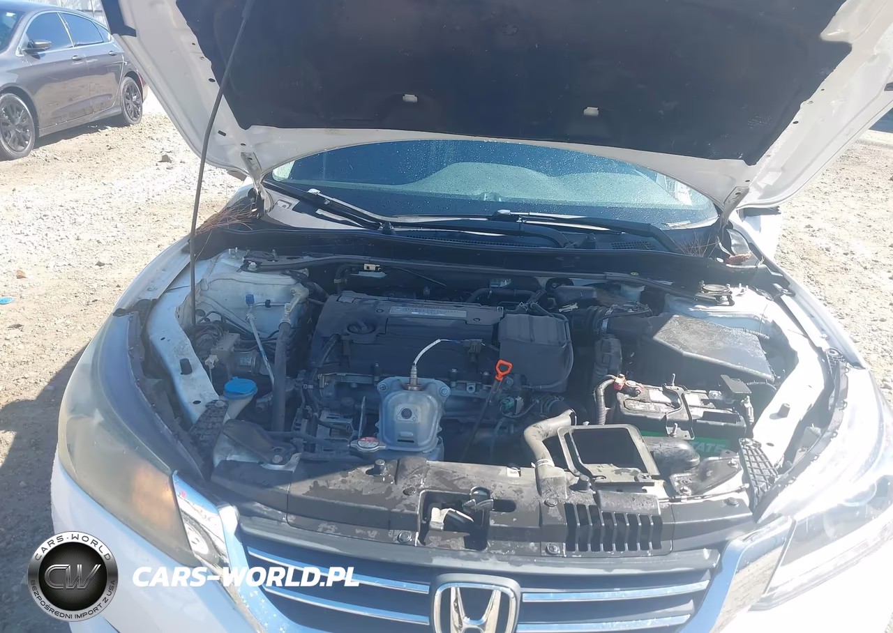 2015 Honda Accord Sport VIN:1HGCR2F5XFA114559 - 10