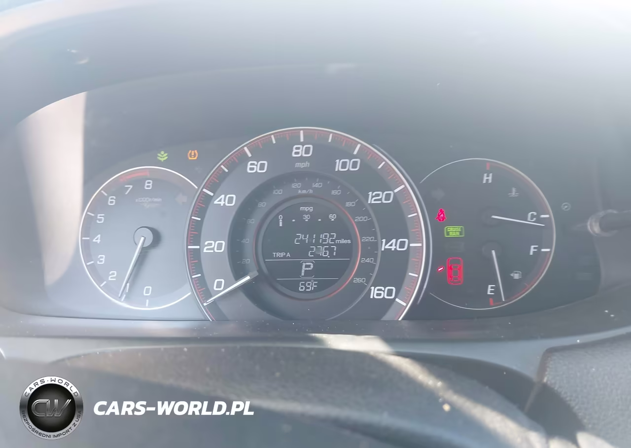 2015 Honda Accord Sport VIN:1HGCR2F5XFA114559 - 15