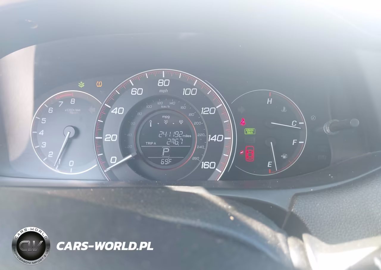 2015 Honda Accord Sport VIN:1HGCR2F5XFA114559 - 7