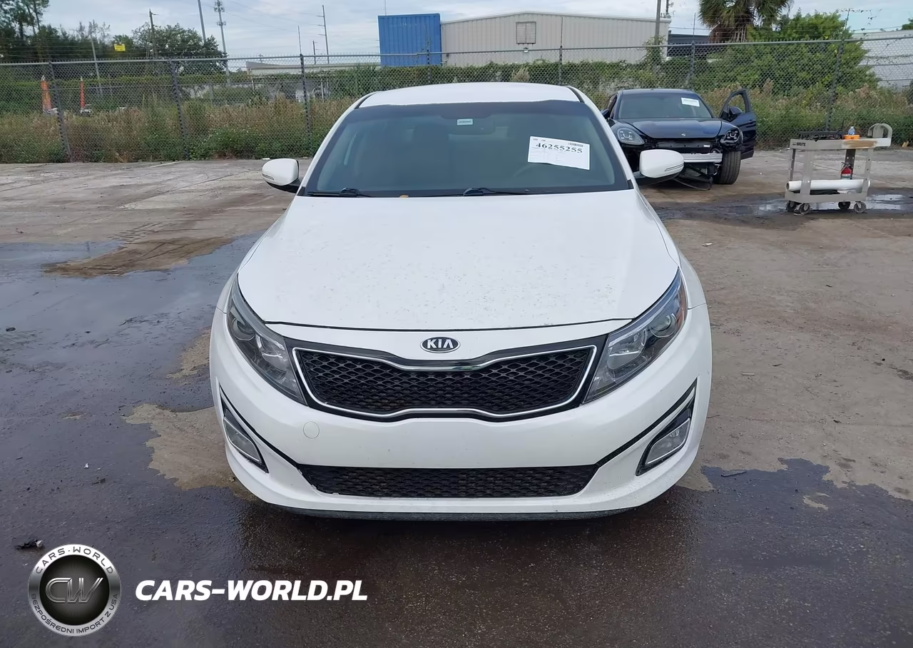 2015 Kia Optima VIN:KNAGM4A77F5638292 - 12