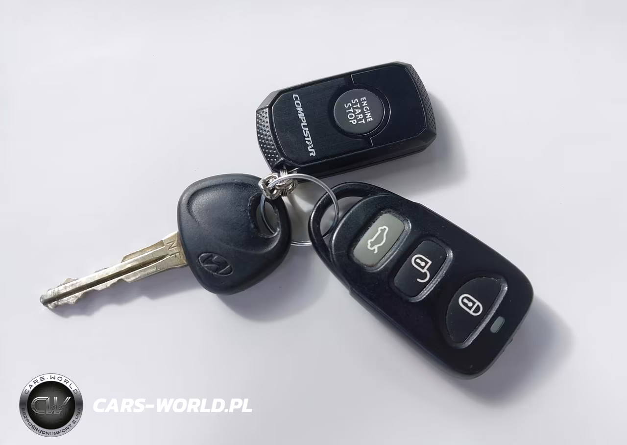 2008 Hyundai Sonata Gls V6 VIN:5NPET46F68H336556 - 11