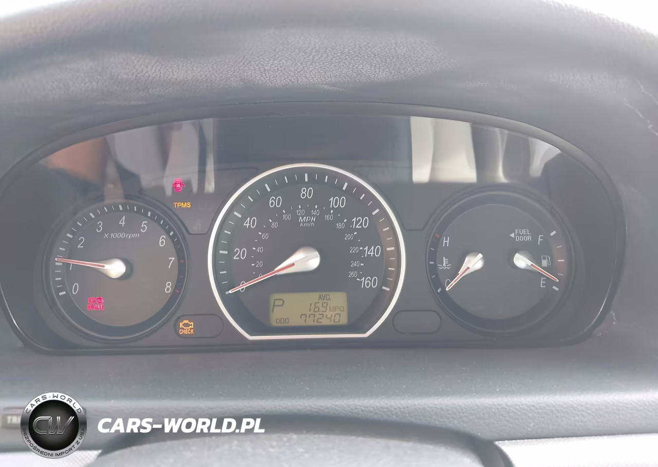 2008 Hyundai Sonata Gls V6 VIN:5NPET46F68H336556 - 7