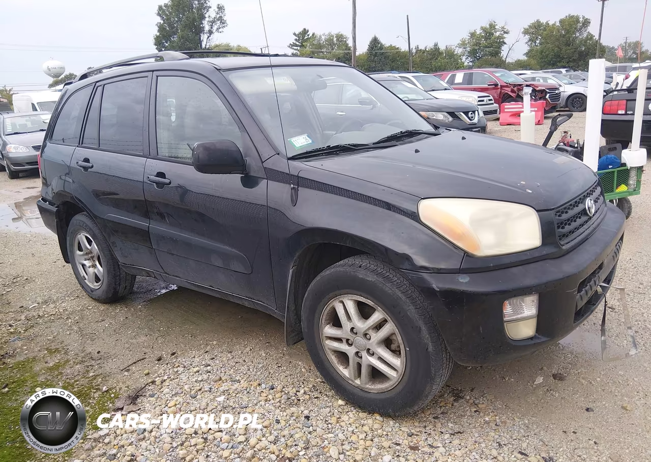 2002 Toyota Rav4